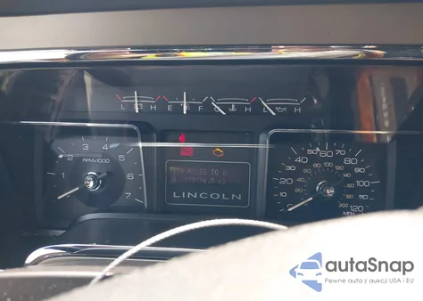 2013 Lincoln Navigator from USA, damaged, VIN 5LMJJ2J50DEL08908